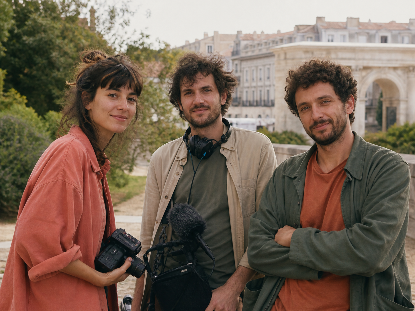 Collectif Mouvement Vrai à Montpellier